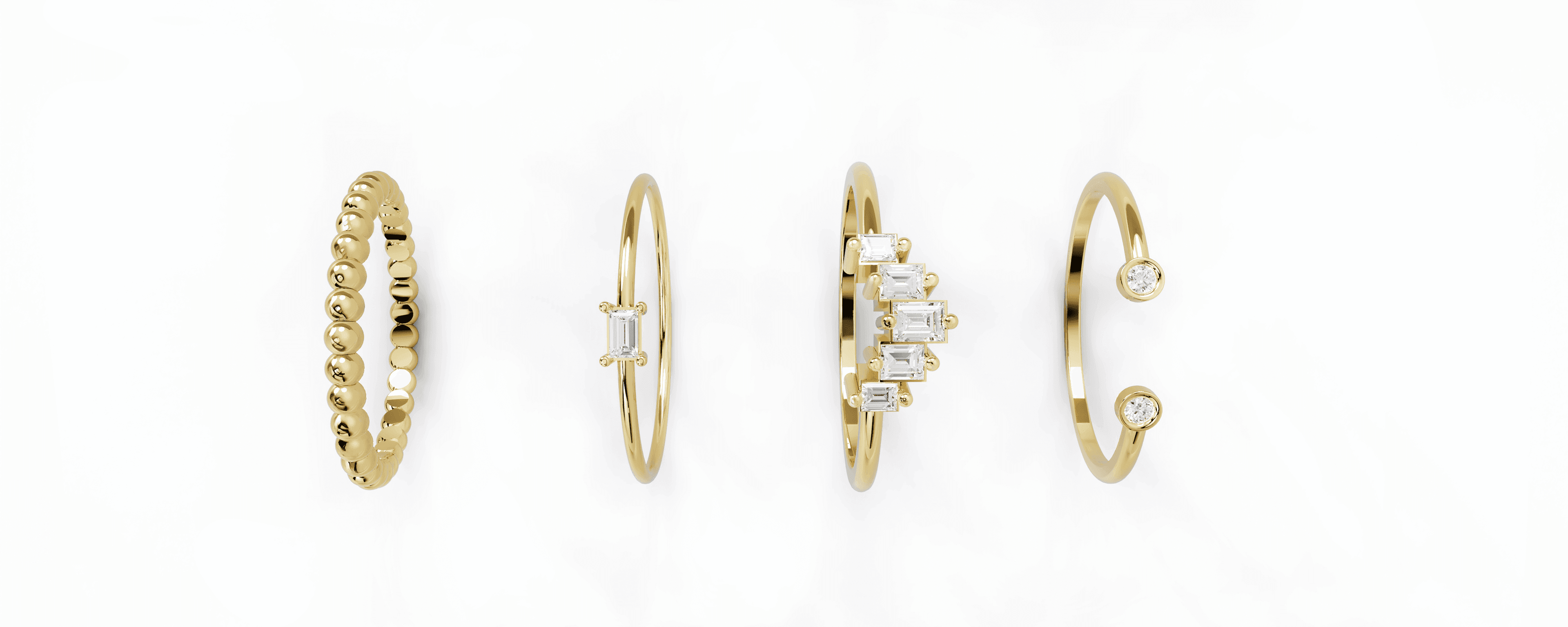 Artisan crafting jewelry