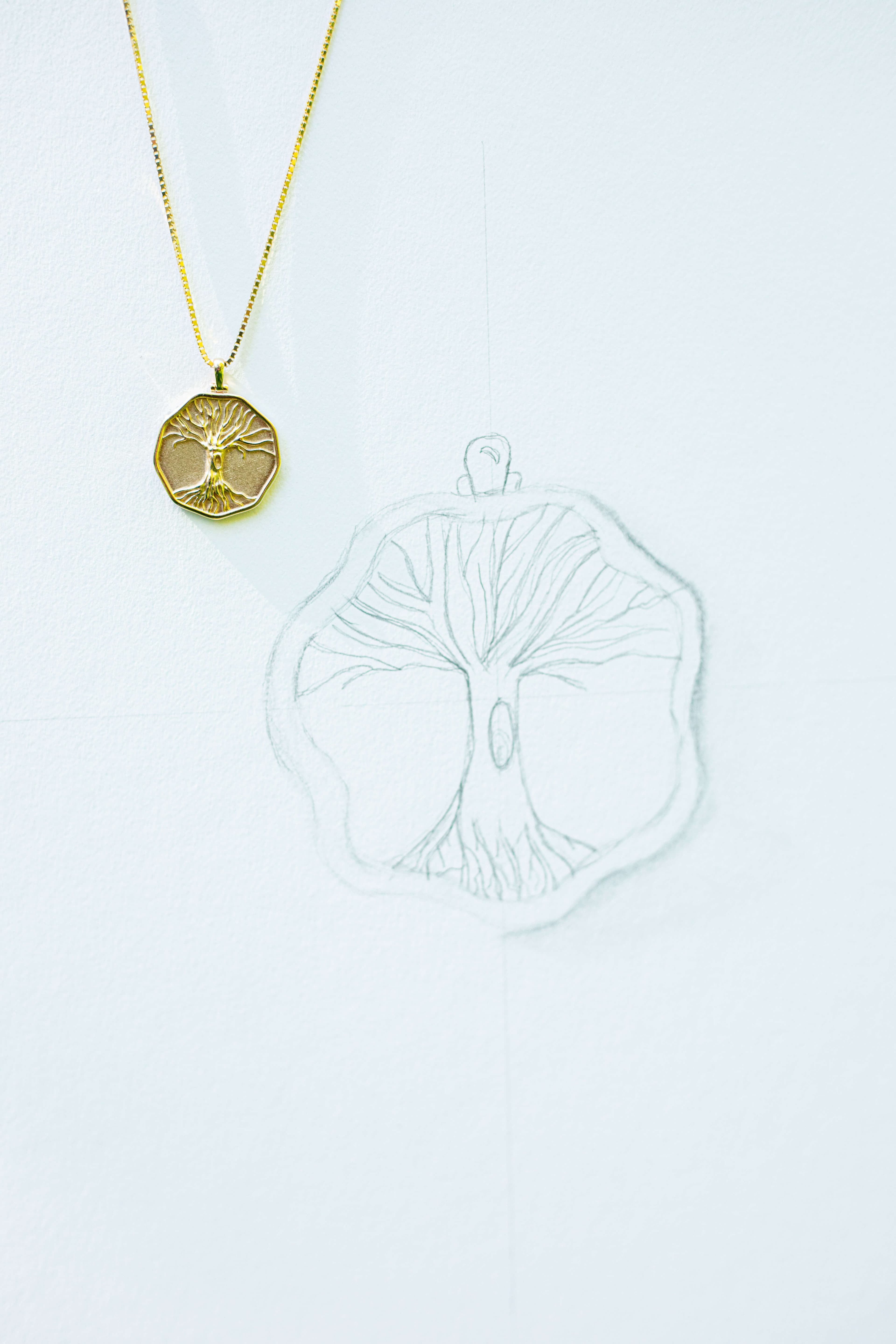 Jewelry crafting process